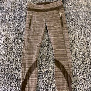Lululemon leggings size 6